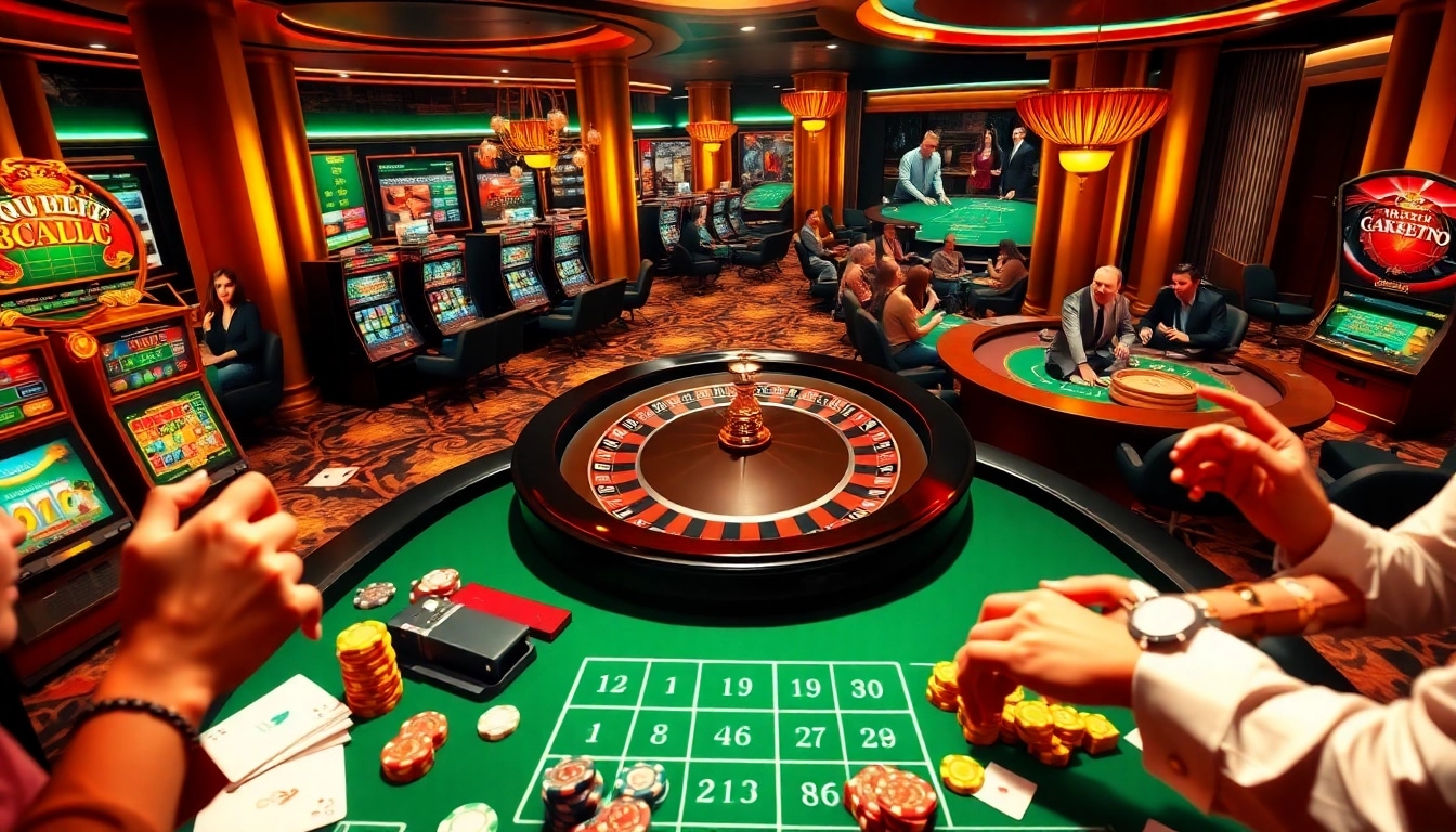 Experience thrilling gameplay at https://8kbet3.com/ with vibrant casino visuals and engaging live betting options.