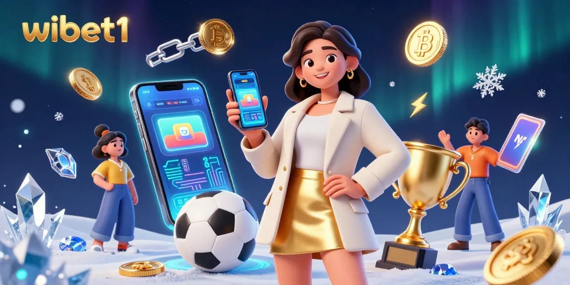 Wibet1 offers thrilling sports betting experiences featuring vibrant betting action and engaging competitions.