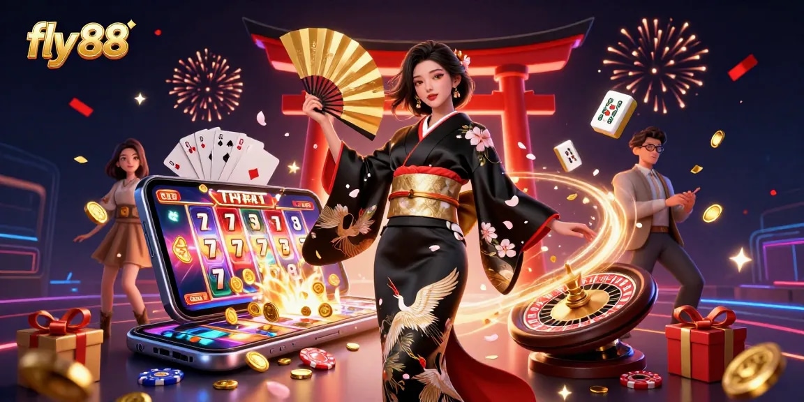 Engage with immersive casino experiences at fly 88 featuring vibrant slot games and elegant designs.