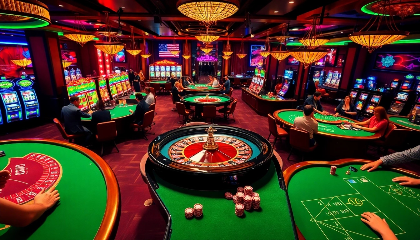 Experience thrilling games at https://e2bet-games.org, with vibrant casino tables and exciting players.