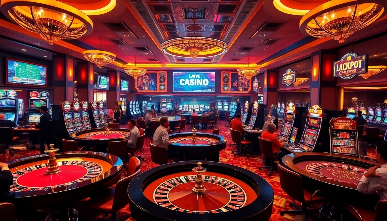 Experience thrilling gambling at https://777x.center/ with players enjoying casino tables and vibrant slot machines.