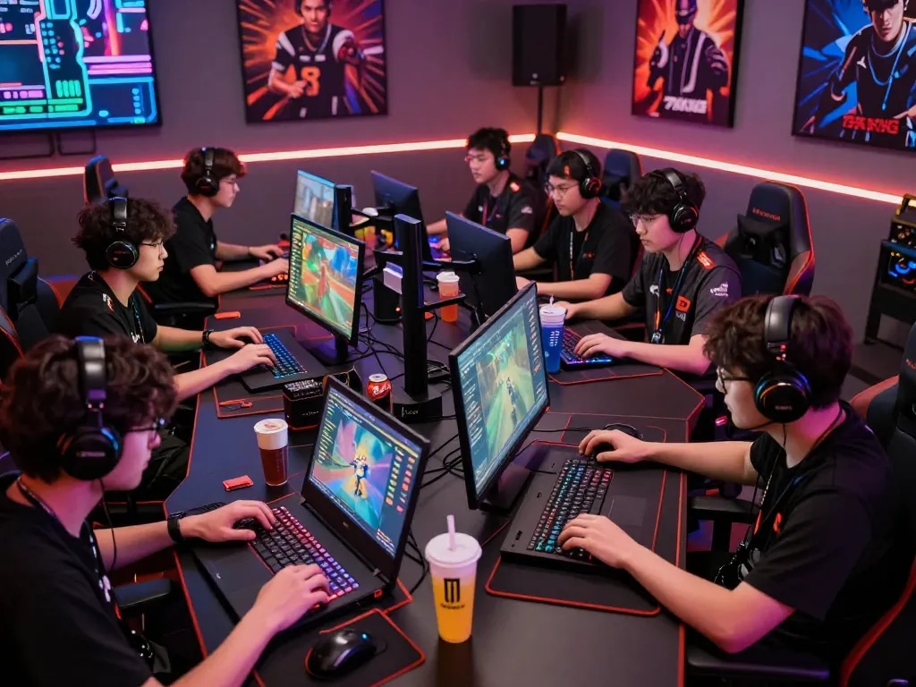 Exciting multiplayer gaming session on 79KING platform with players engaged in competitive action.