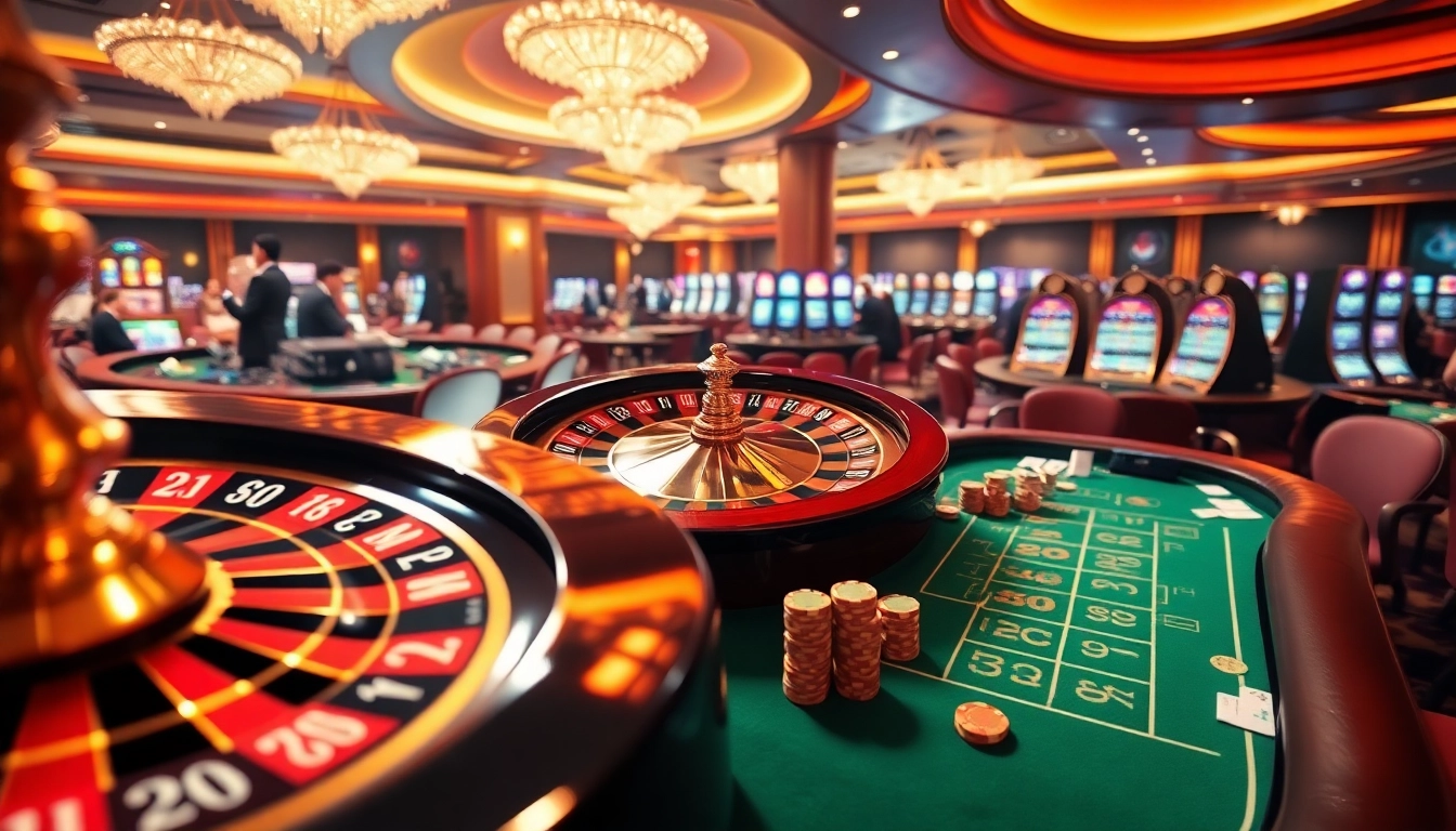 Engage with thrilling gaming at https://vn789.xyz/ featuring roulette, poker, and vibrant slots.