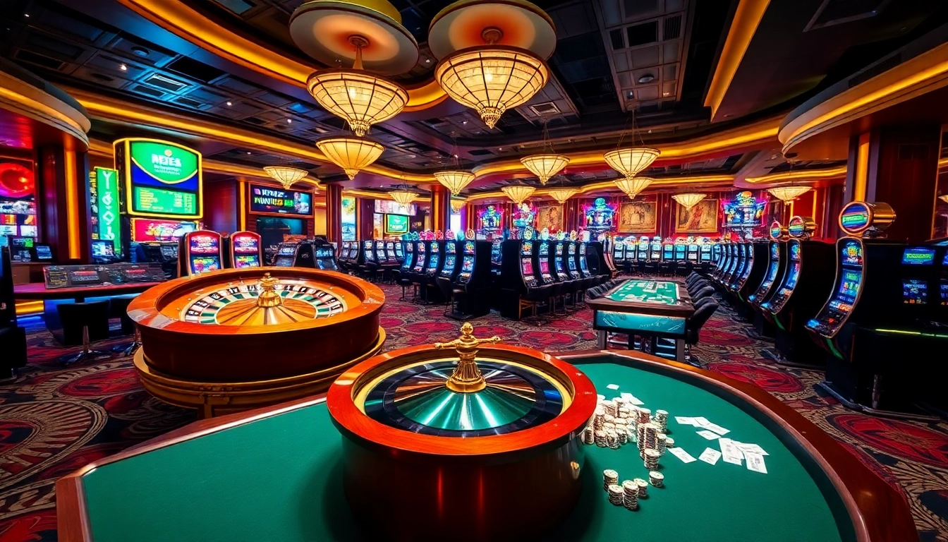 Experience high-stakes excitement at https://max88.bz/ with a luxurious casino gaming scene.