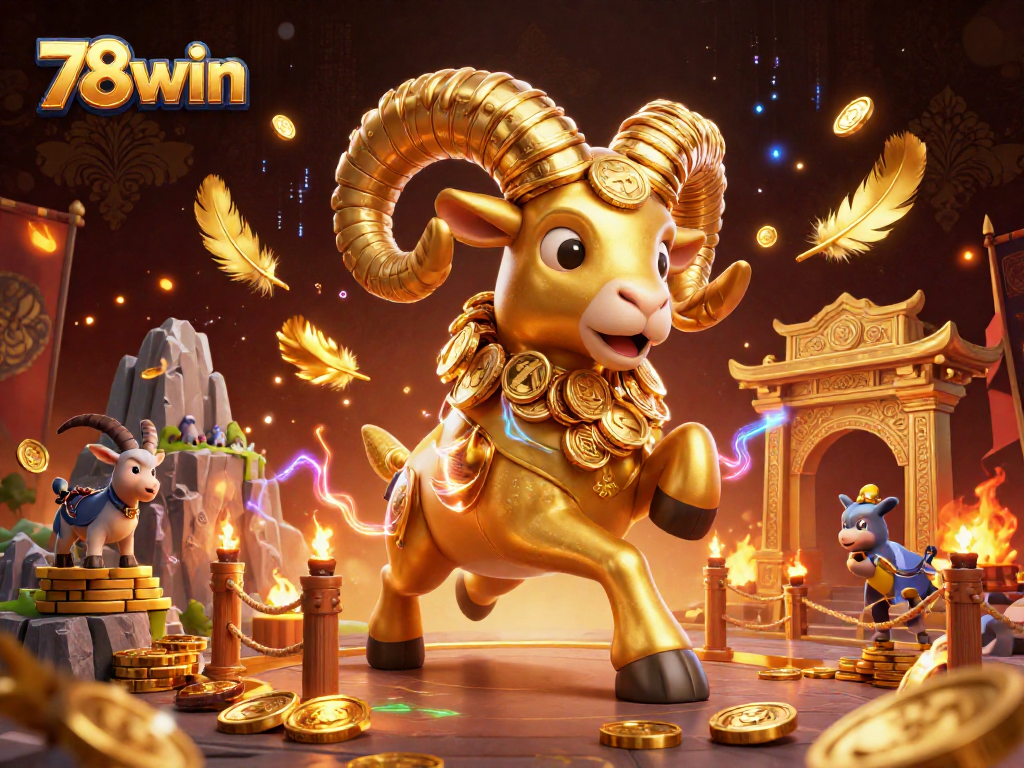 Experience the thrill of winning at 78win with dynamic casino action and vibrant graphics.