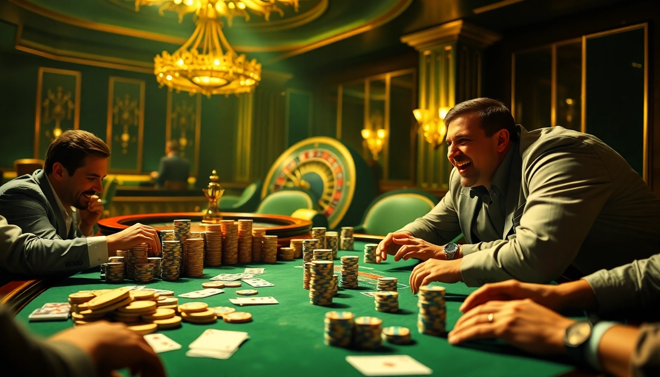 Experience thrilling wins at SC88E.com with high-stakes poker and roulette action.