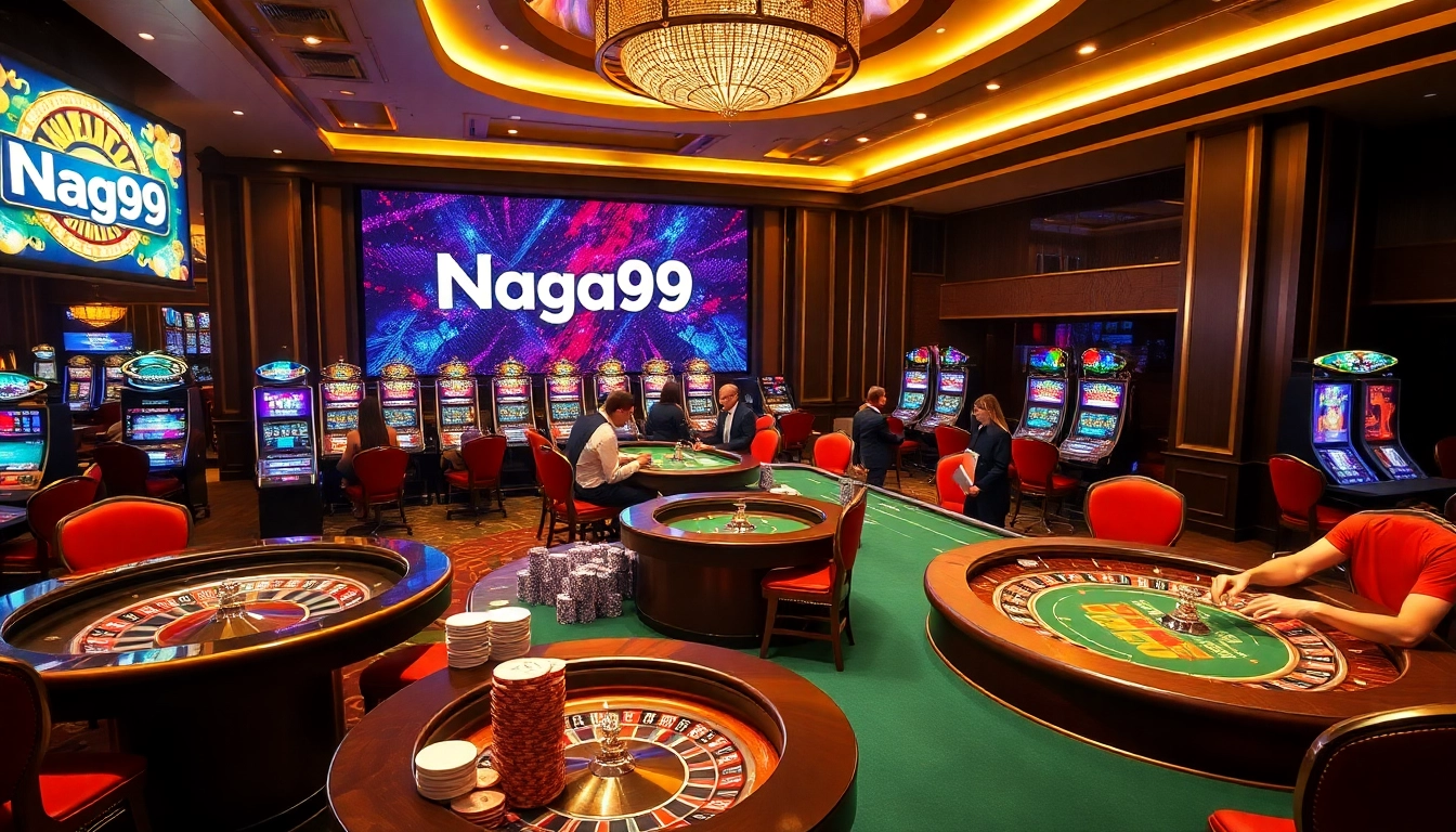 Naga99: Proven Strategies for Winning at Online Casino Games in 2026