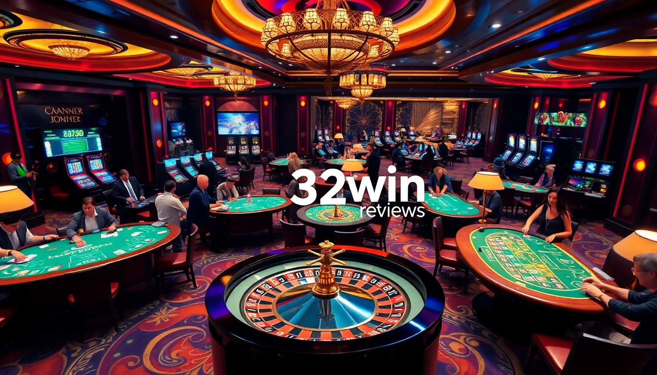 Winning Strategies for Online Gamblers in 2026: Insights from 32win.reviews