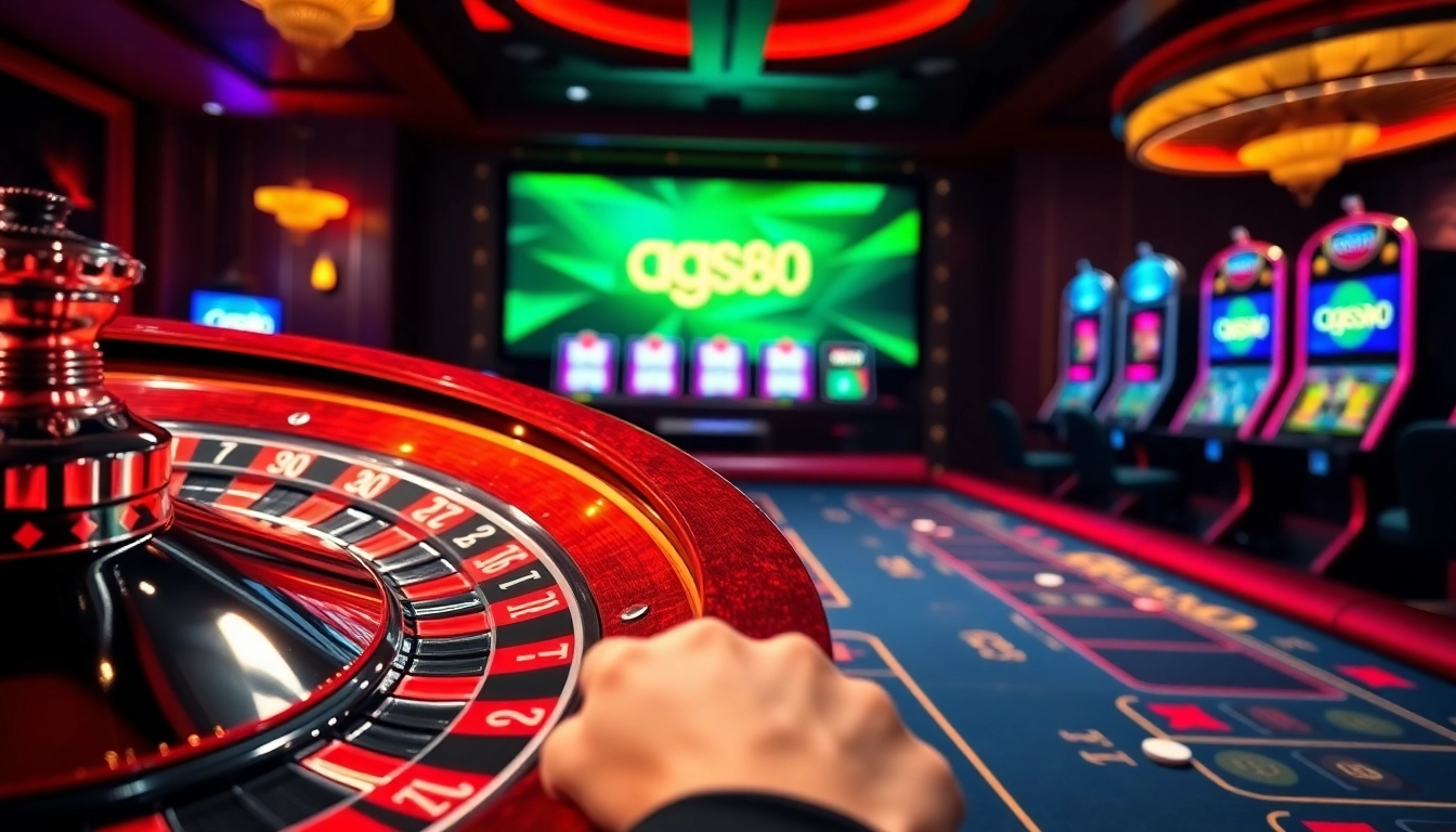Advanced Strategies for Winning at Casino Games: Insights from https://gg88.black/ in 2025