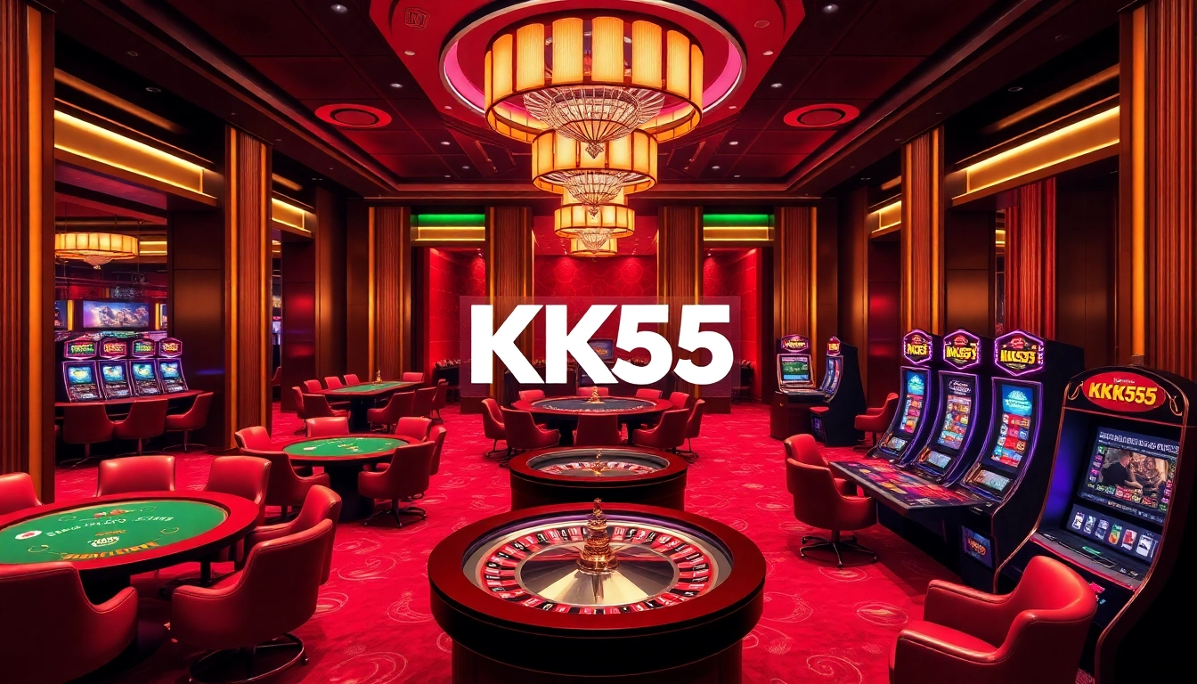 Winning Strategies at KK55: Mastering Your Betting Game in 2026