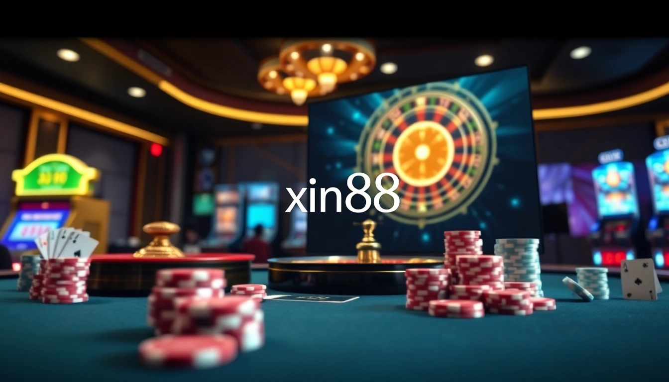 Mastering Online Gambling Strategies: Winning Big with xin88 in 2026