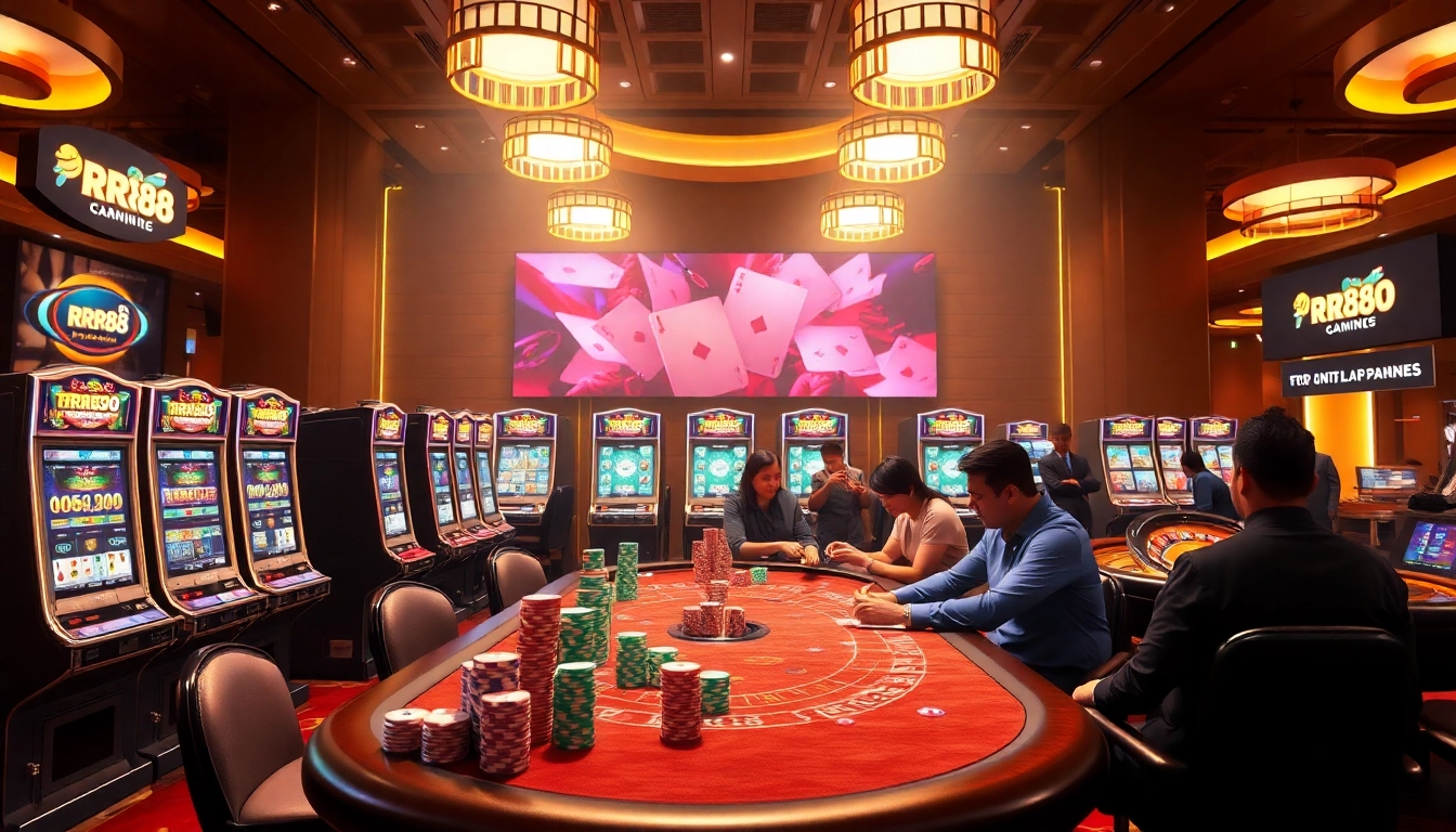 Winning Strategies for rr88 Gamblers in 2026: Complete Guide to Advanced Betting Practices