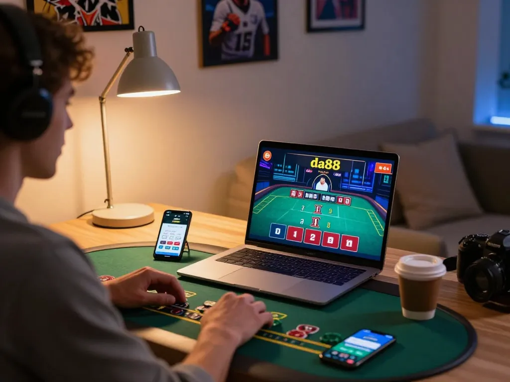 Mastering da88: Expert Strategies for Blackjack Success in 2026