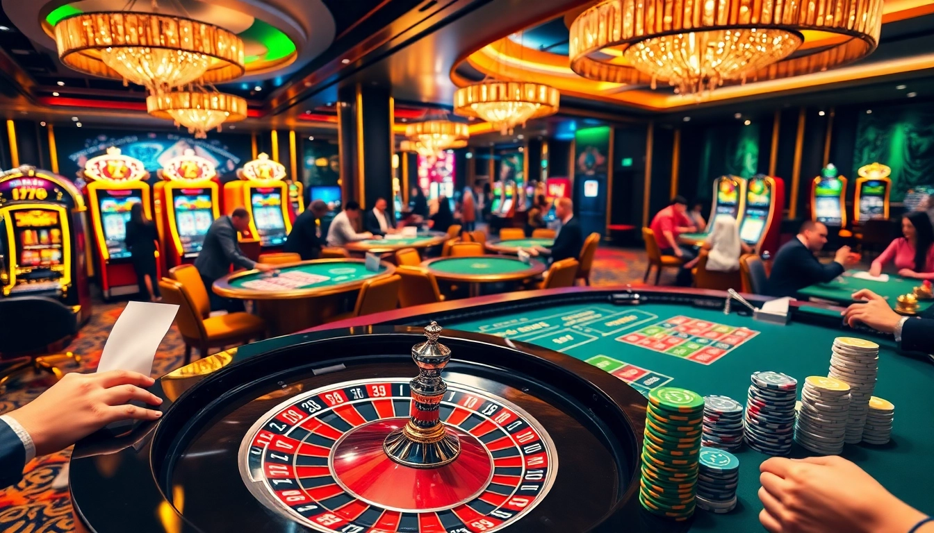 Mastering 789 Bet: Strategic Insights for Winning at Online Casinos in 2026