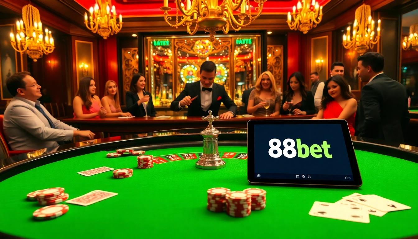 Winning Strategies for 88bet Gamblers: A Professional Guide for 2026