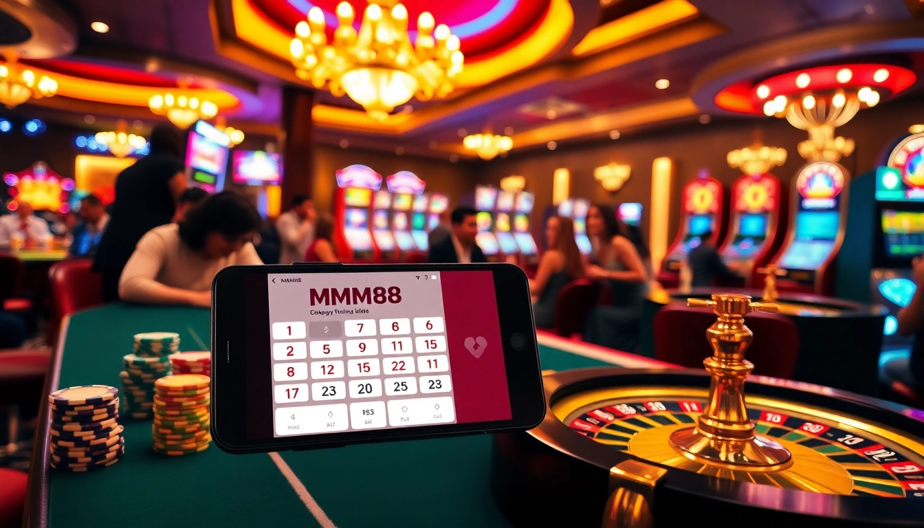 MM88 Casino 2026: Essential Strategies for Winning Odds and Game Mastery