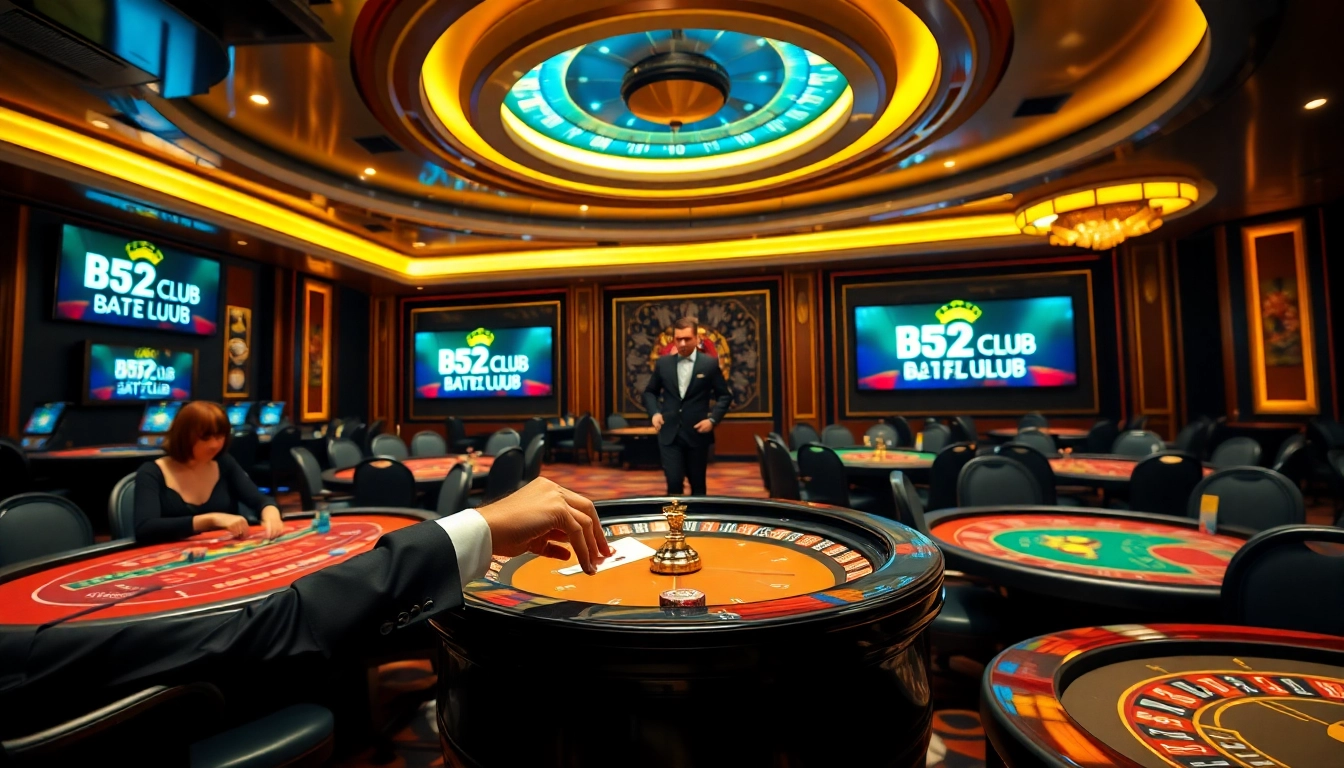 B52 CLUB: Essential Strategies for Successful Gambling in 2026