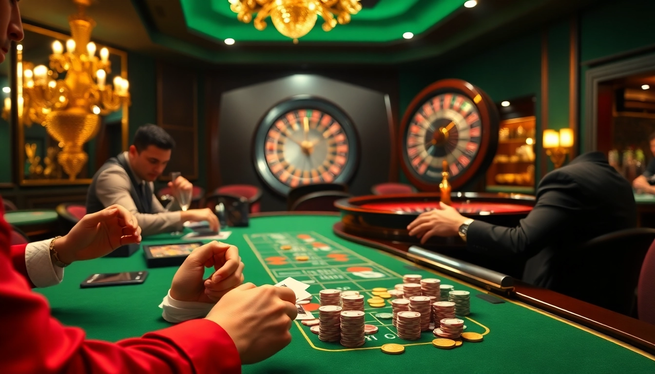 Winning Strategies for Thabet: Mastering Casino Games in 2026 for Better Odds
