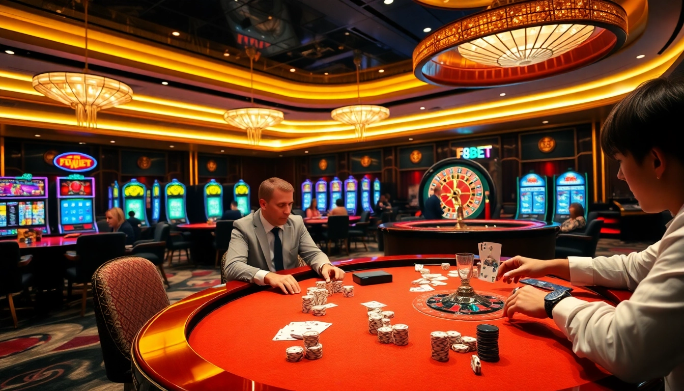 Winning Strategies for F8BET: Expert Insights for Success in 2026