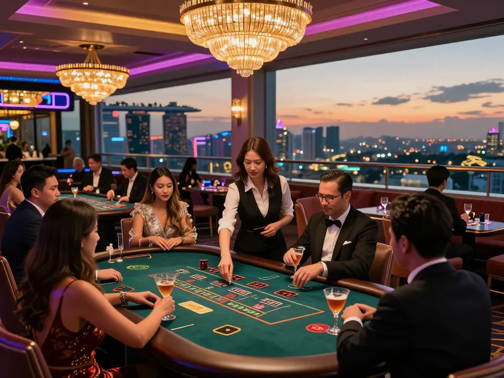 Jdclub9vip Winning Strategies for Mastering Online Casino Games in 2026