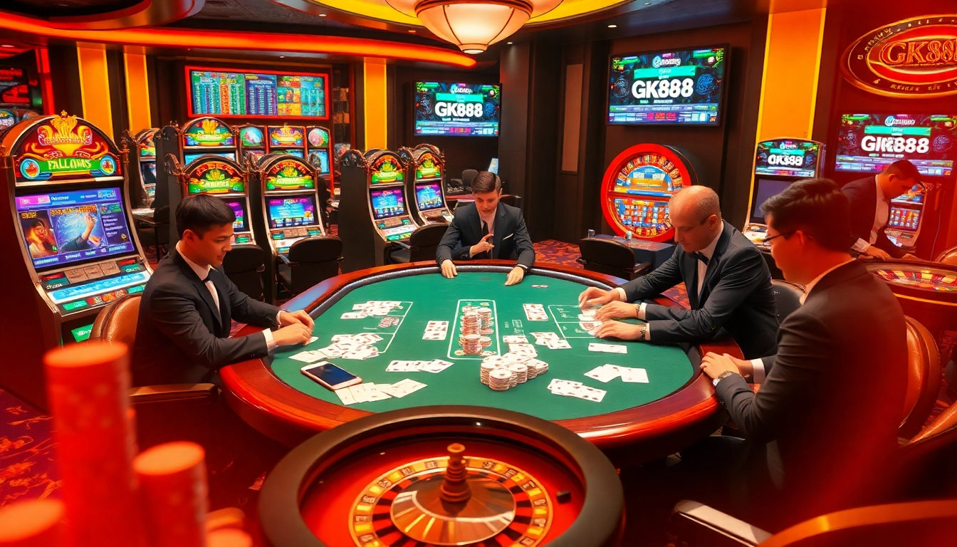 Winning Strategies for 2026 at GK88: Advanced Tips to Master Your Casino Experience