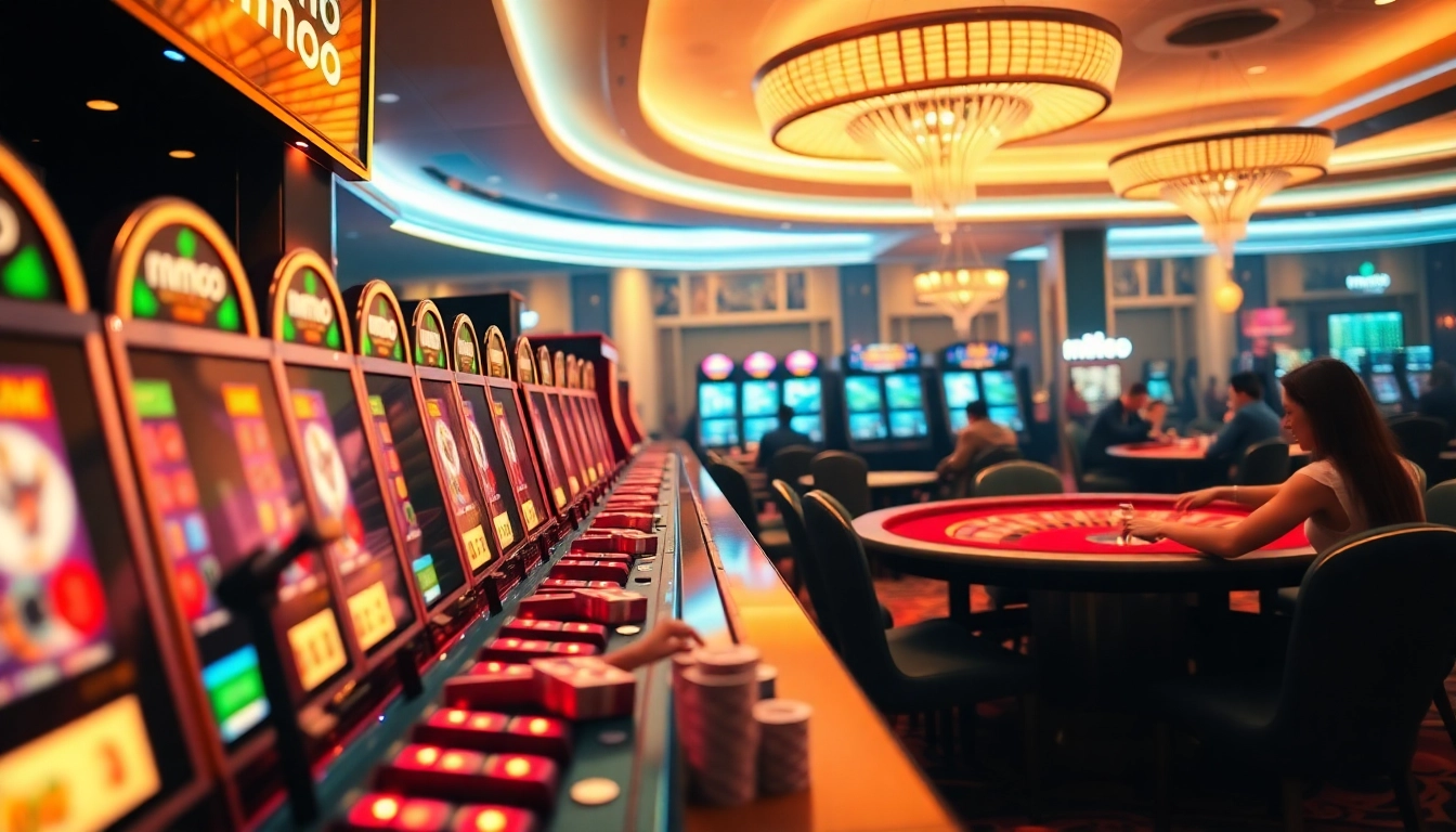 Strategic Gambling Insights for 2026: Mastering MMOO Casino Games