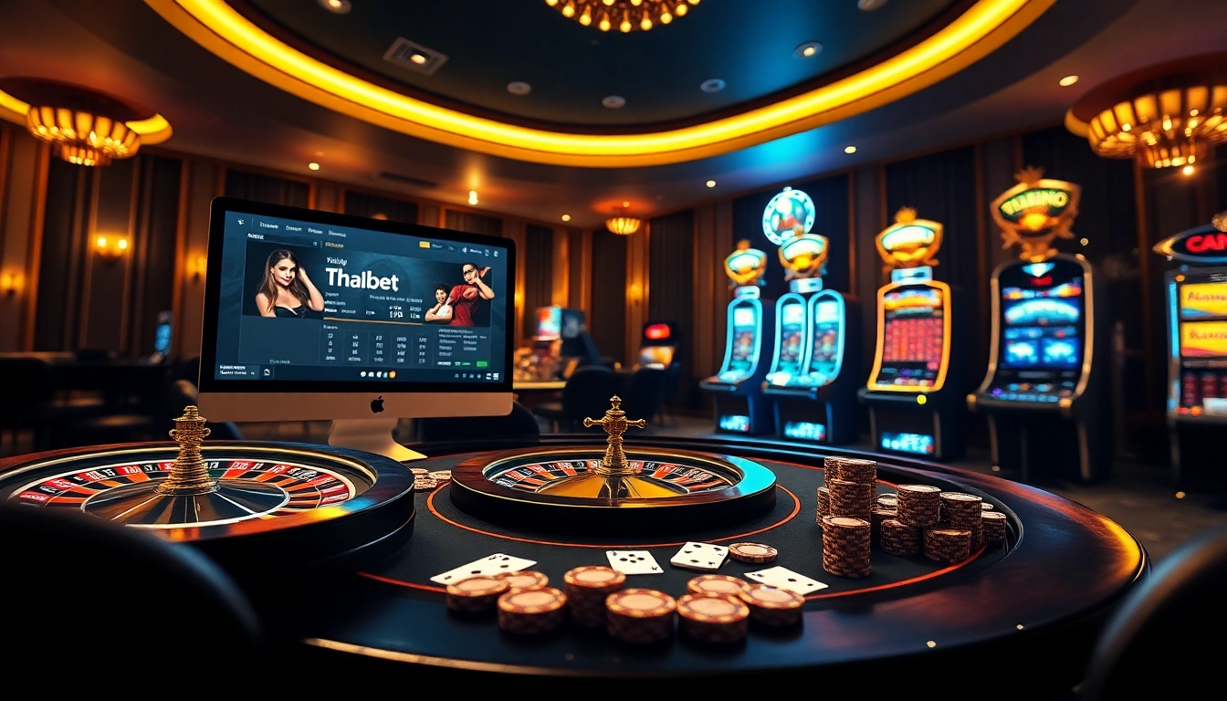 Winning Strategies on the thabet web: Master Your Game in 2026