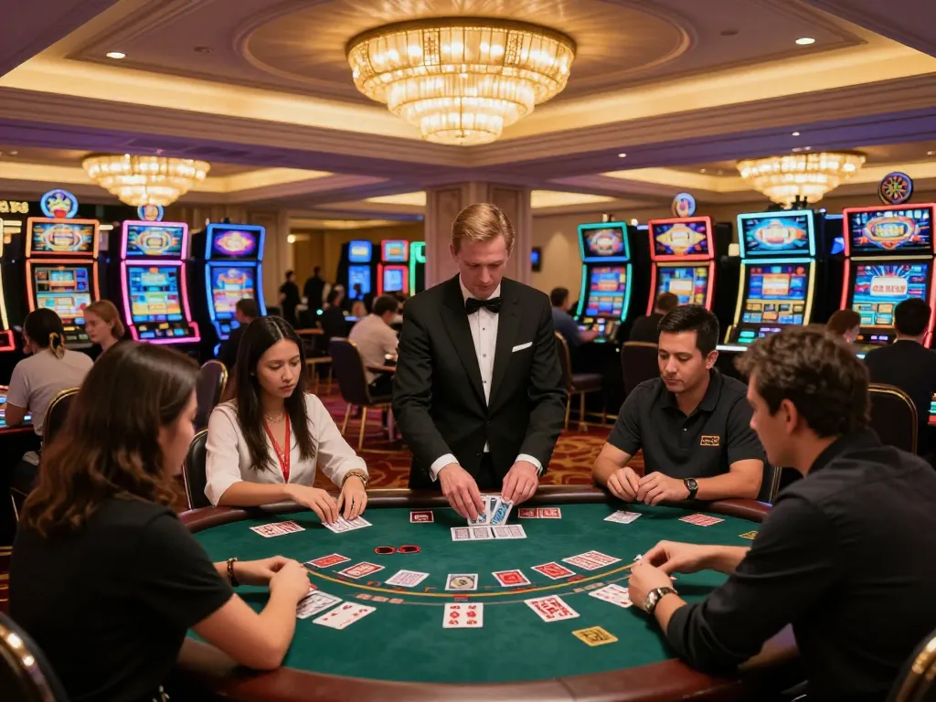 Winning Strategies for Blackjack at kong88: Master Your Game in 2026