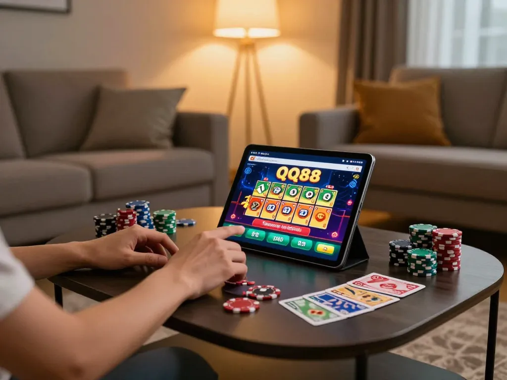 Winning Strategies for Online Gambling at QQ88 in 2026: Advanced Bankroll Management and Game Mastery
