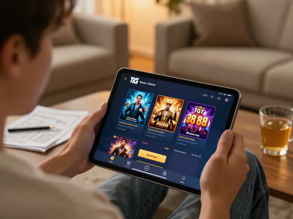 Mastering TG 88: Essential Strategies for Successful Online Gambling in 2026