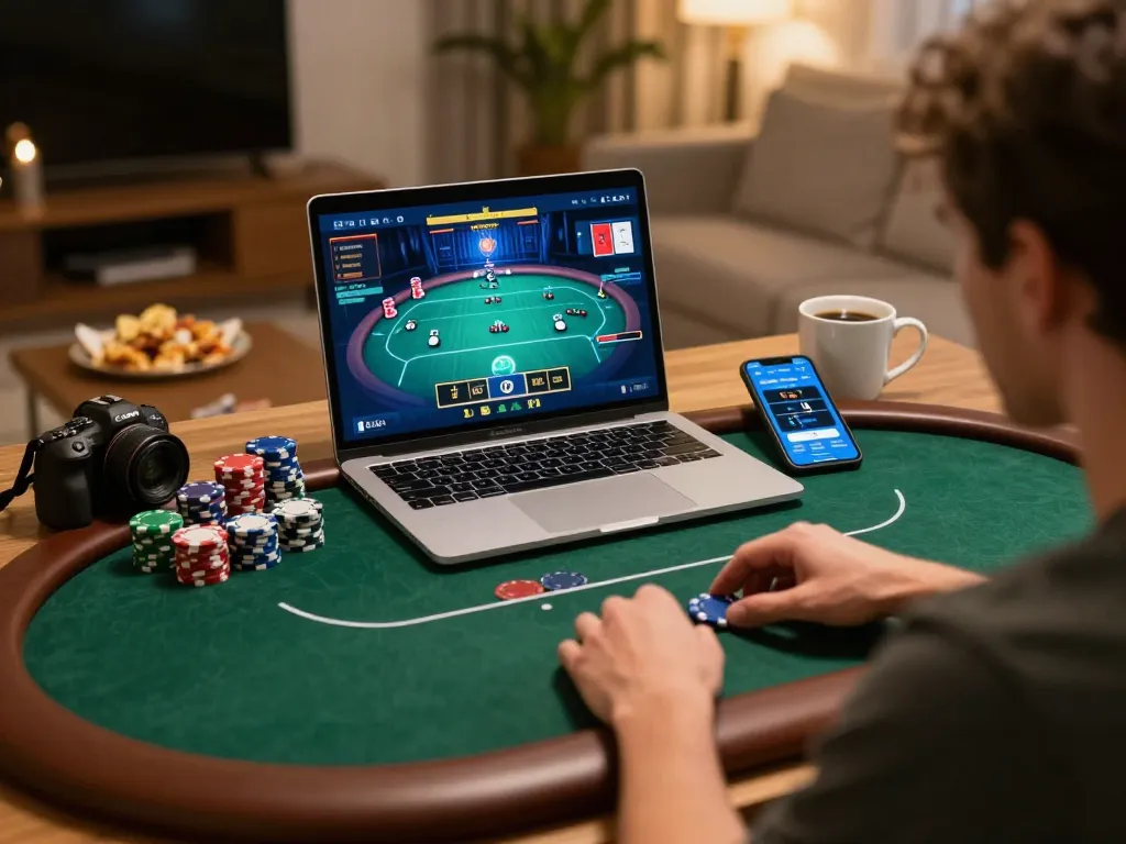 Mastering vk88 Online Poker: Essential Strategies for 2026 Winning Play