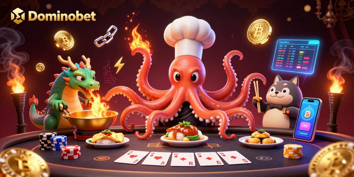 Your Dominobet Wake-Up Call: What’s Really Happening in Online Poker for 2026