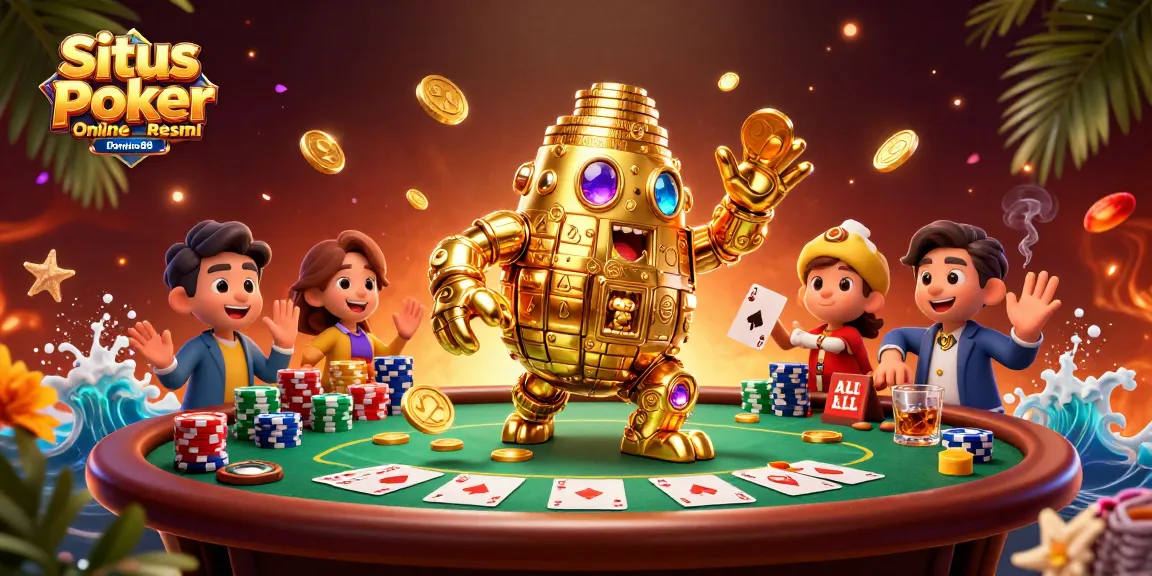 Pocket Guide to Situs Poker Online Resmi Domino88: Quick Tips for Winning Players in 2026