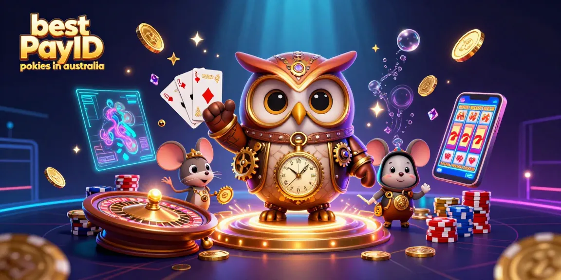 Best PayID Pokies in Australia Reality Check: Expectations vs Actual Results for Players’ Bankroll Management in 2026